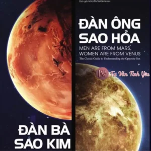 Đàn Ông Sao Hỏa, Đàn Bà Sao Kim – John Gray